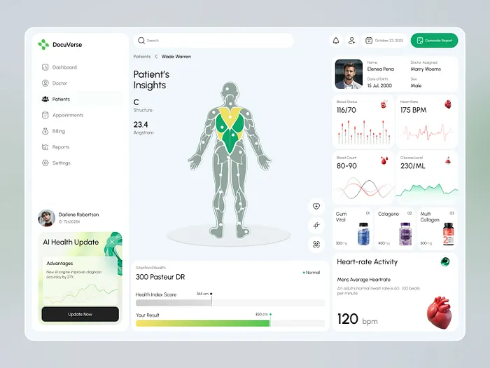 AI Development Services Islamabad - Healthcare Patient Triage System - AI Company Pakistan